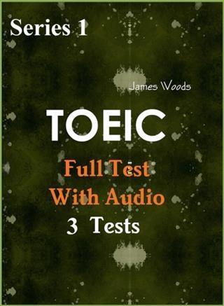 Toeic Full Test With Audio - 3 Tests - Series 1