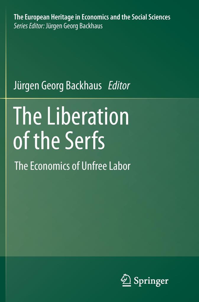 The Liberation of the Serfs