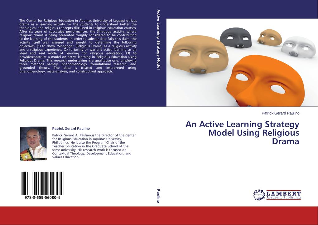 An Active Learning Strategy Model Using Religious Drama