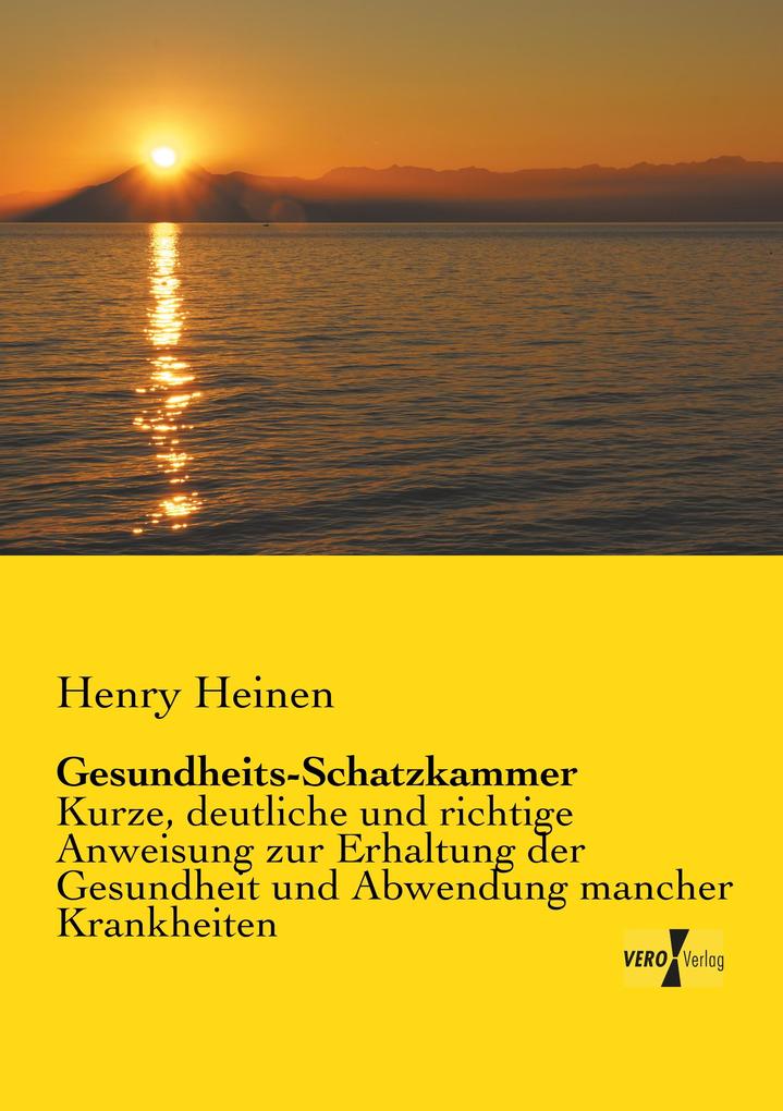 Gesundheits-Schatzkammer