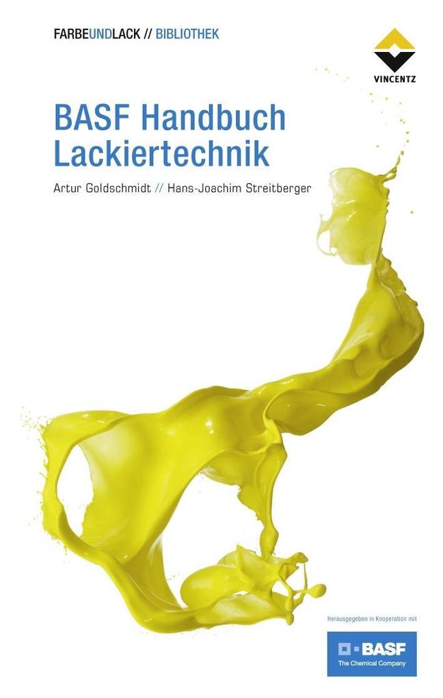 Vincentz Network Gmbh & C Basf Handbuch Lackiertechnik - Bild 4
