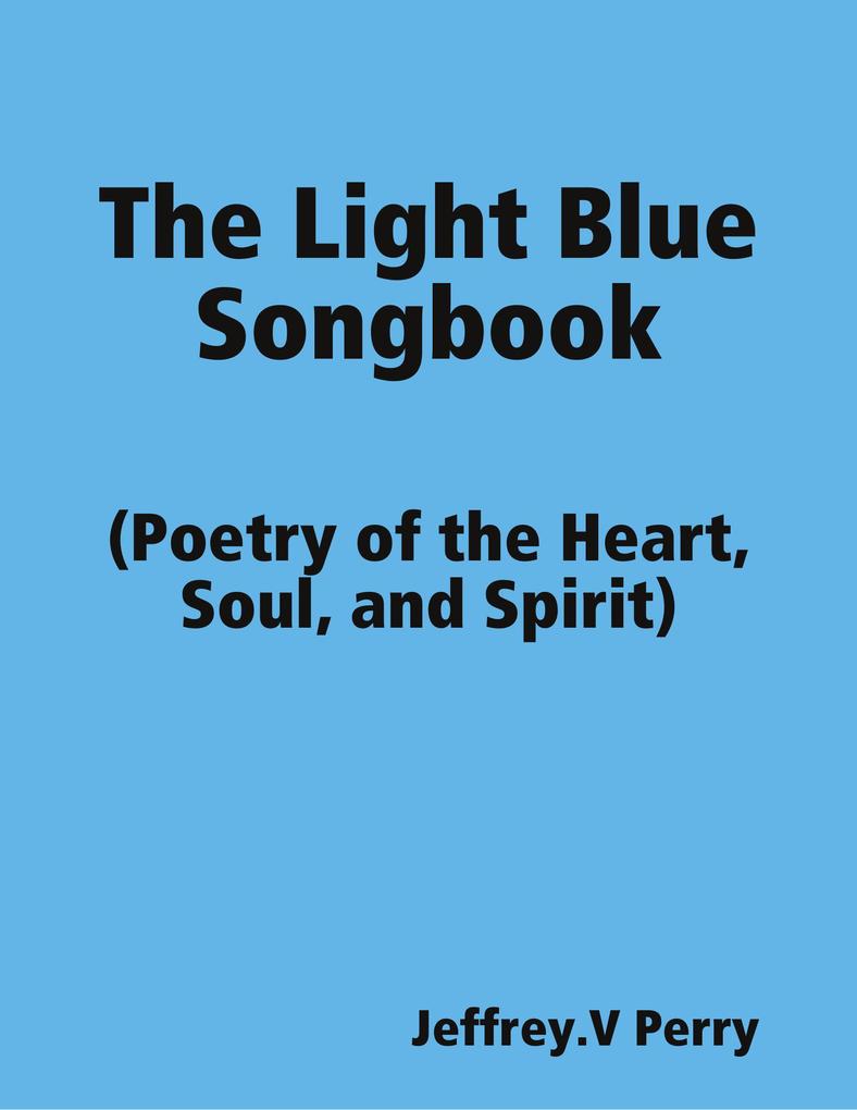 The Light Blue Songbook