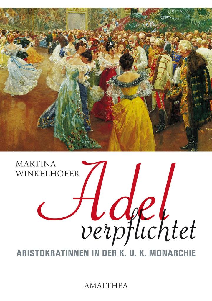 Amalthea Signum Verlag Adel Verpflichtet