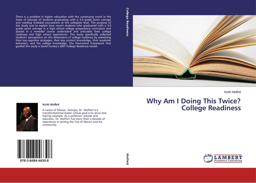 Why Am I Doing This Twice? College Readiness