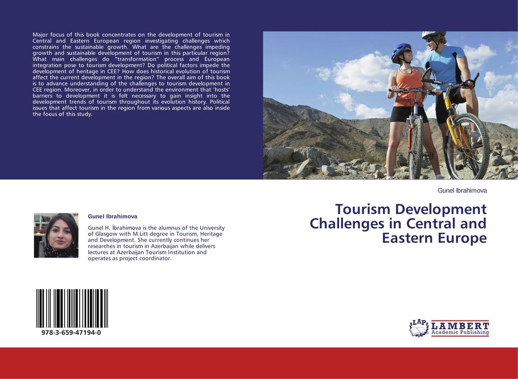 Tourism Development Challenges in Central and Eastern Europe