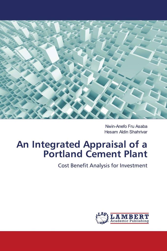An Integrated Appraisal of a Portland Cement Plant