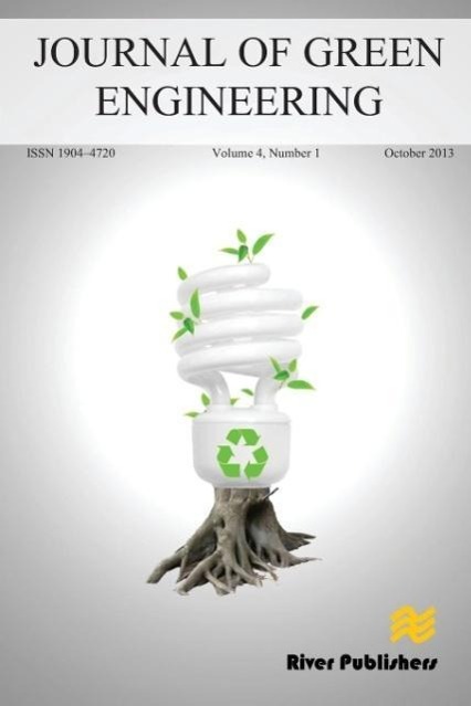 JOURNAL OF GREEN ENGINEERING Volume 4 No. 1