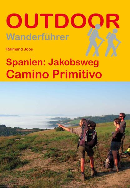 Spanien: Jakobsweg Camino Primitivo