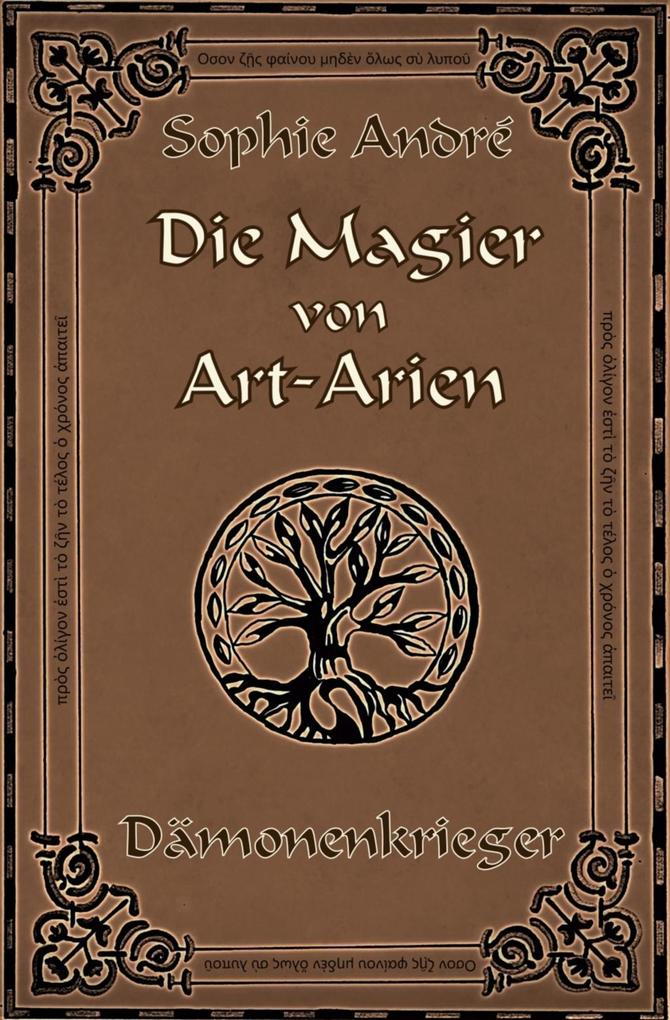 Die Magier von Art-Arien - Band 2