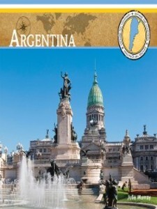 Argentina als eBook Download von Julie Murray - Julie Murray