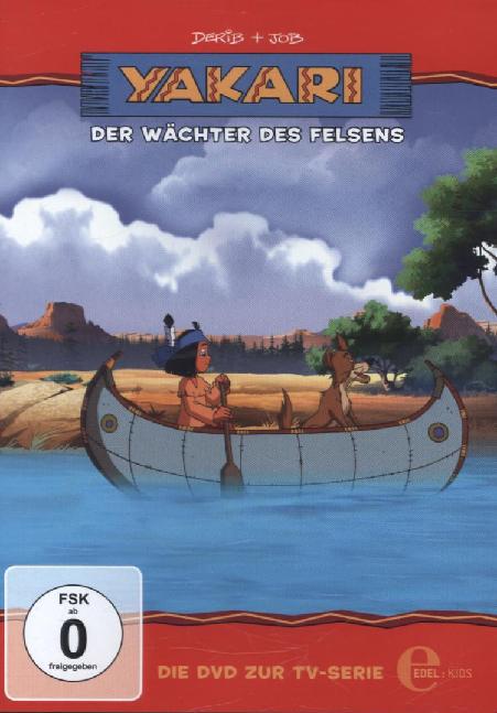 (24)DVD z.TV-Serie-Der Wächter Des Felsens