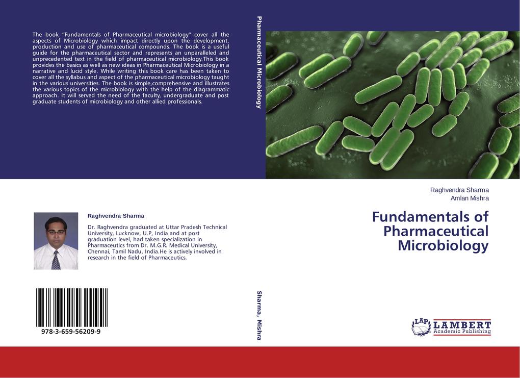 Fundamentals of Pharmaceutical Microbiology