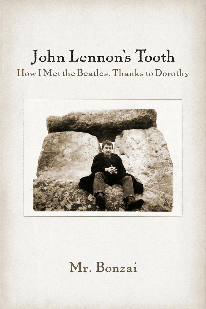 John Lennon‘s Tooth