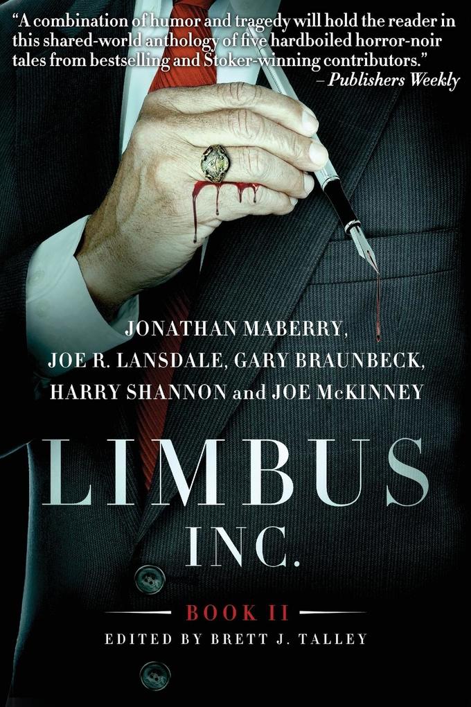 Limbus Inc. - Book II