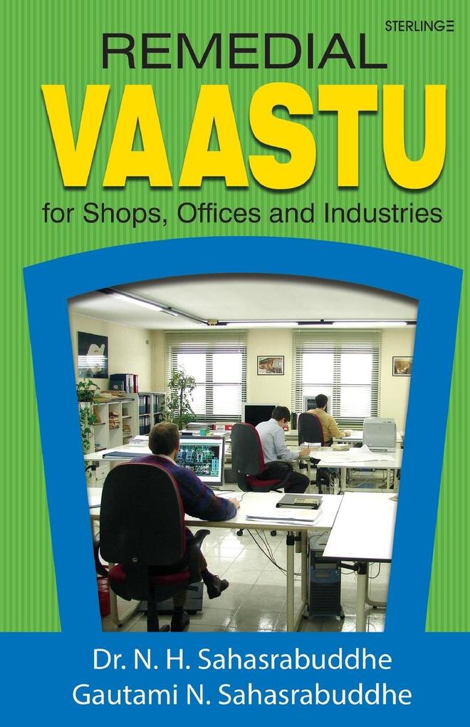 Remedial Vaastu for Shops Offices and Industries