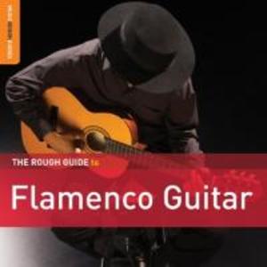 Rough Guide: Flamenco Guitar (+