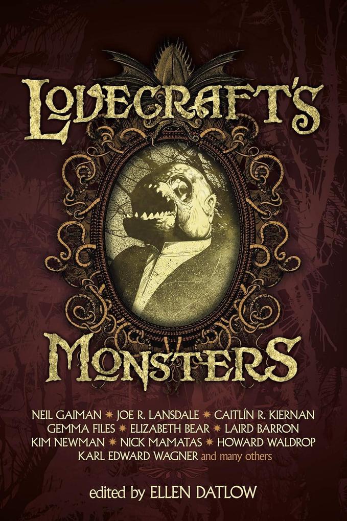 Tachyon Publications Lovecraft's Monsters