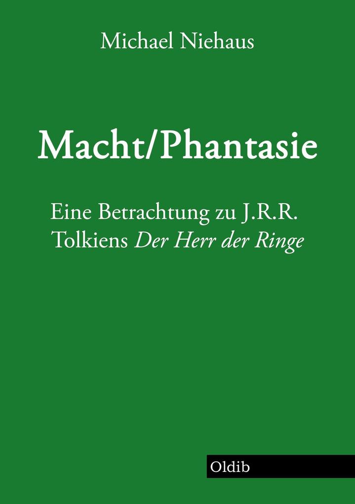Macht/Phantasie