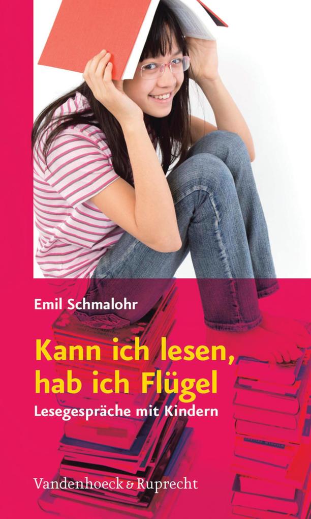 Kann ich lesen hab ich Flügel