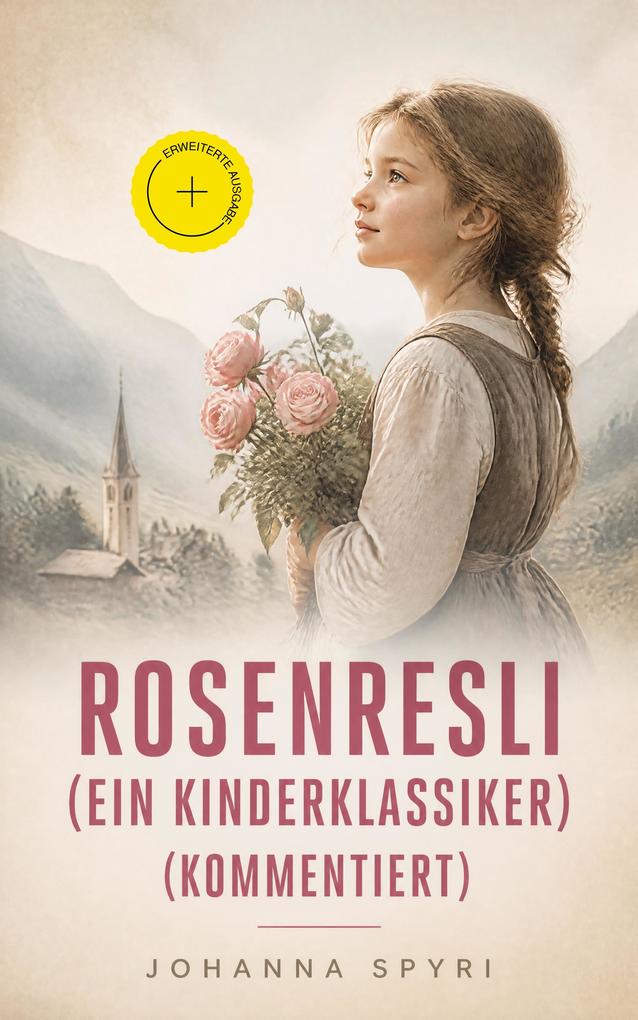 Rosenresli (Ein Kinderklassiker) (Kommentiert)