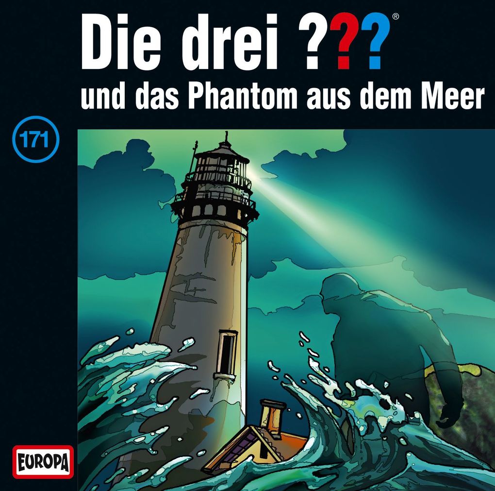 Die drei ??? 171 und das Phantom aus dem Meer (drei Fragezeichen) CD