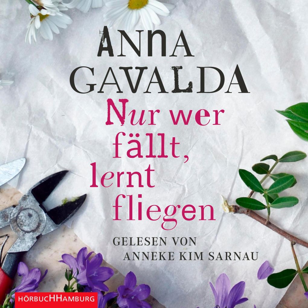 Nur wer fällt lernt fliegen