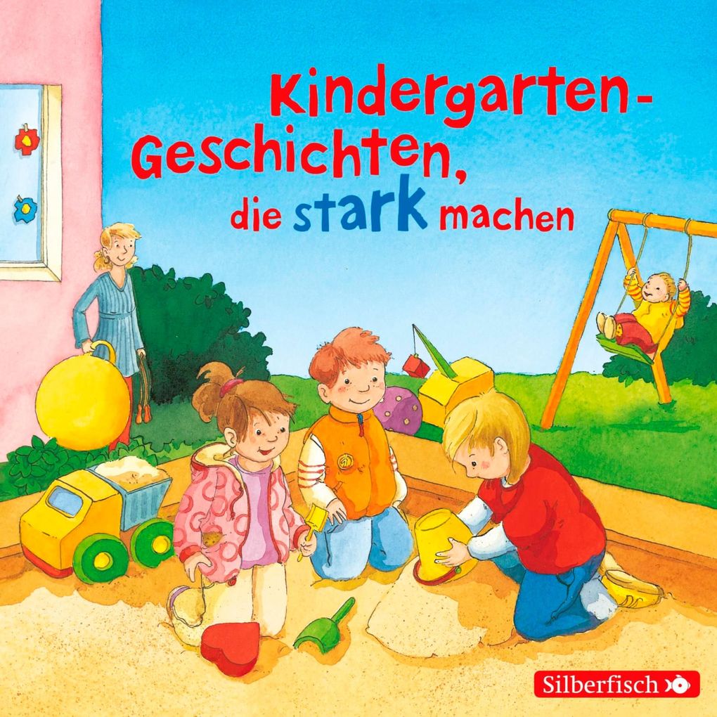 Kindergarten-Geschichten die stark machen