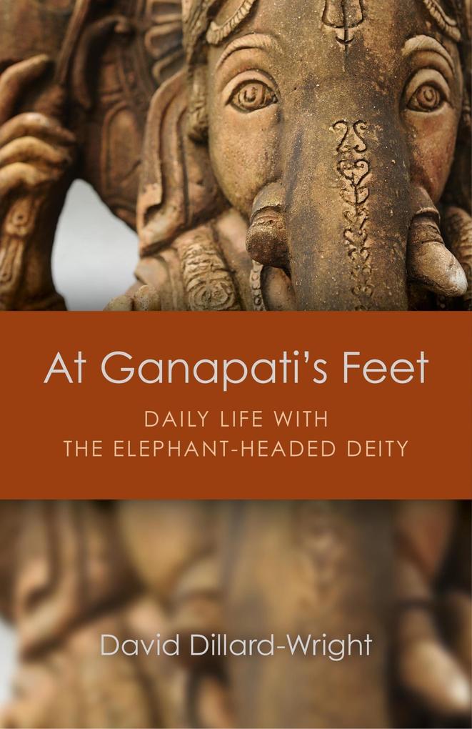At Ganapati‘s Feet