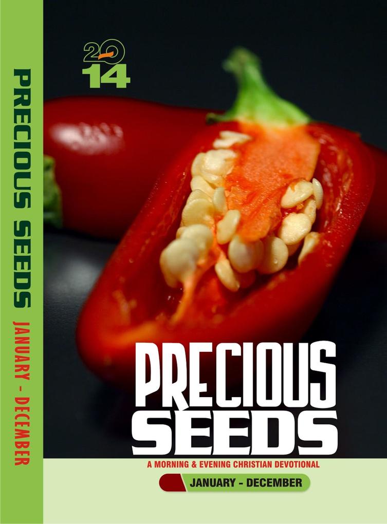 Precious Seeds 2014