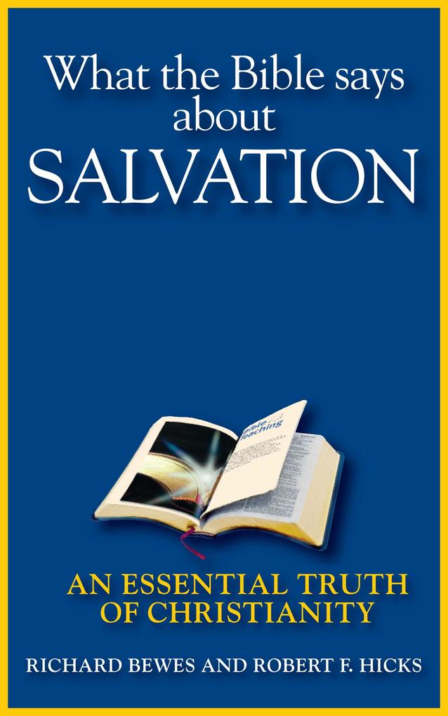 What the Bible Says about Salvation
