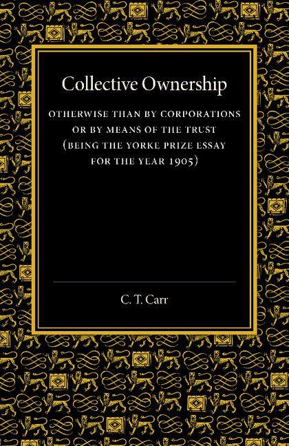 Collective Ownership