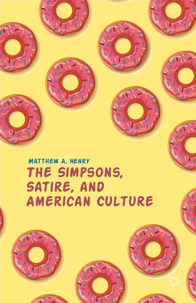 The Simpsons Satire and American Culture