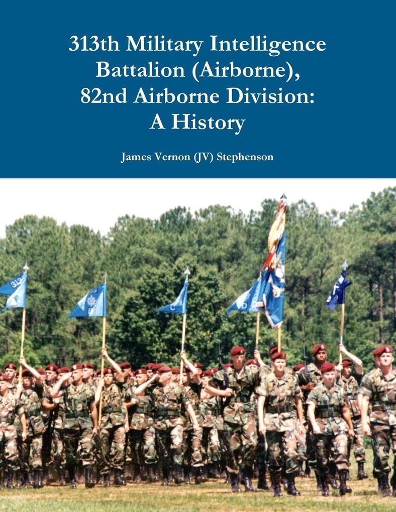 313th Military Intelligence Battalion (Airborne) 82nd Airborne Division