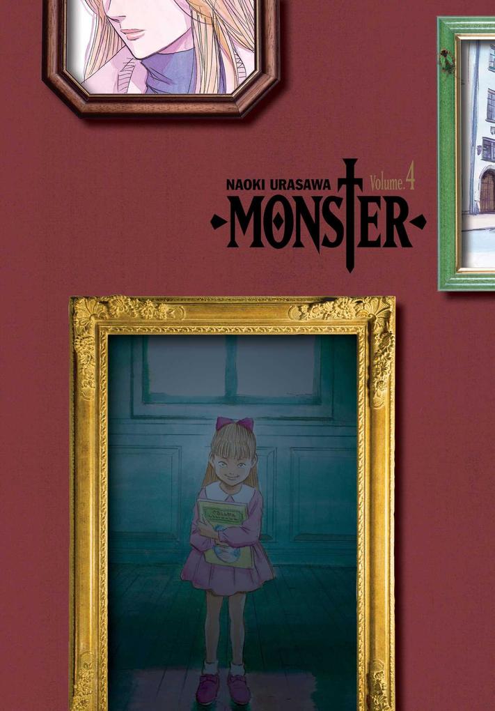 Monster: The Perfect Edition Vol. 4