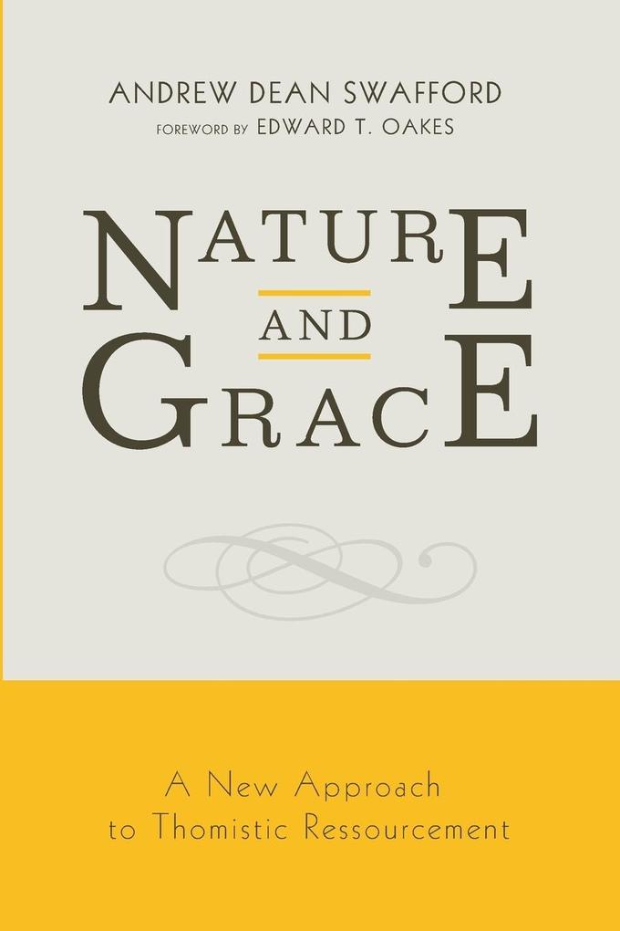 Nature and Grace