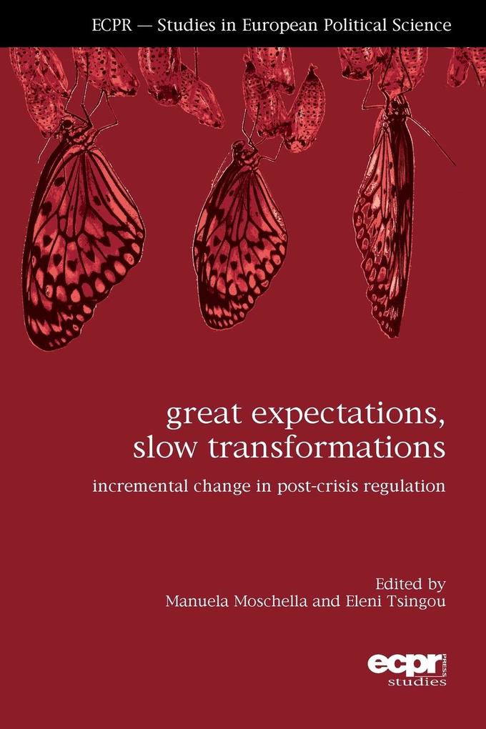 Great Expectations Slow Transformations