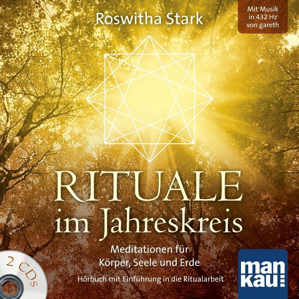 Rituale im Jahreskreis (Audio-CD) 2 Audio-CDs