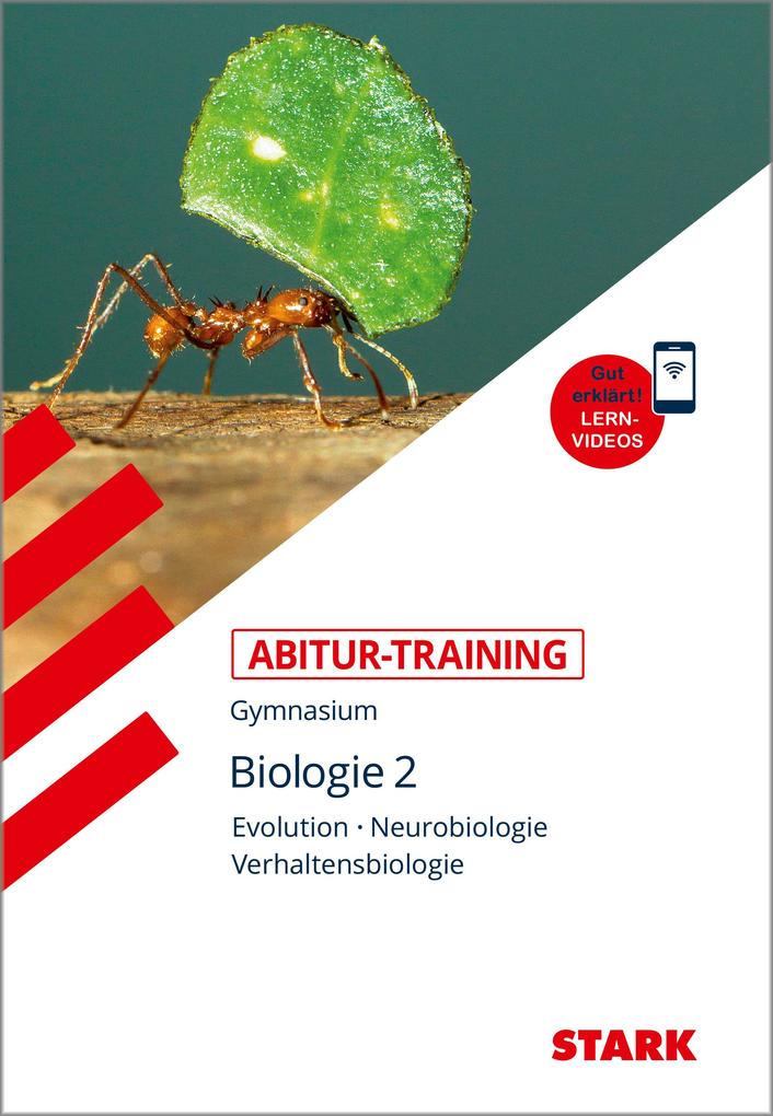 Image of STARK Abitur-Training - Biologie Band 2