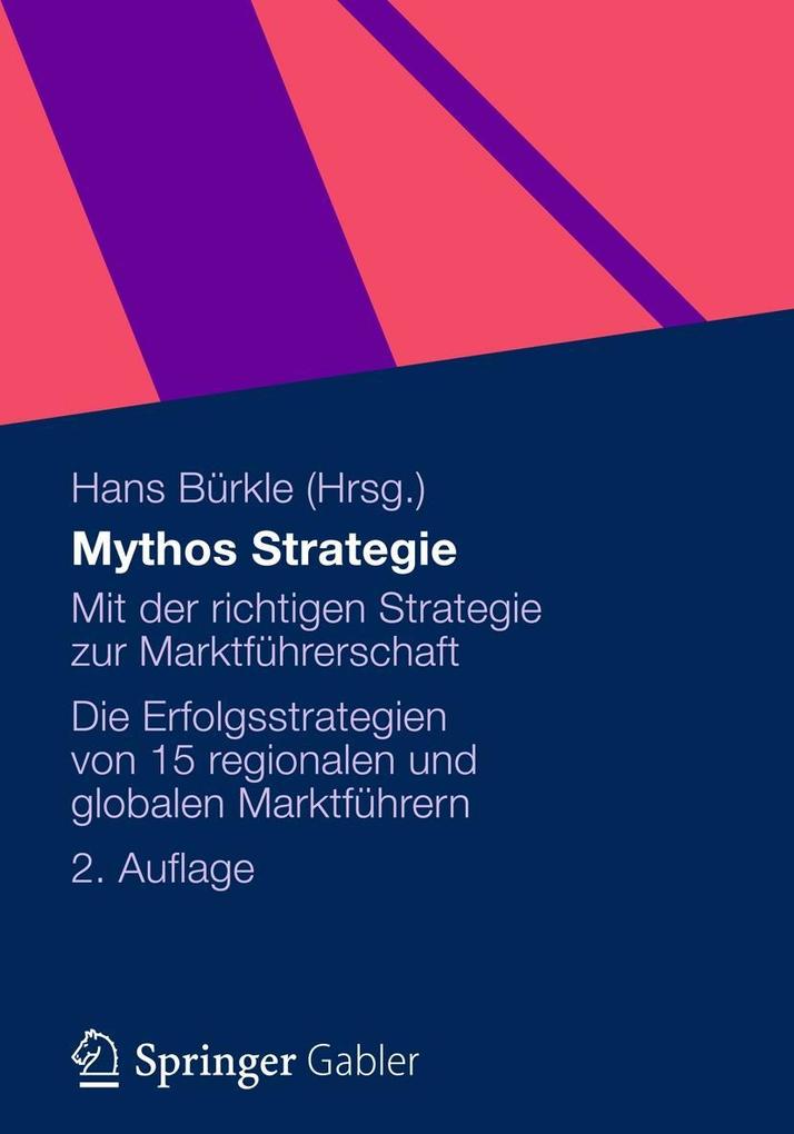 Mythos Strategie