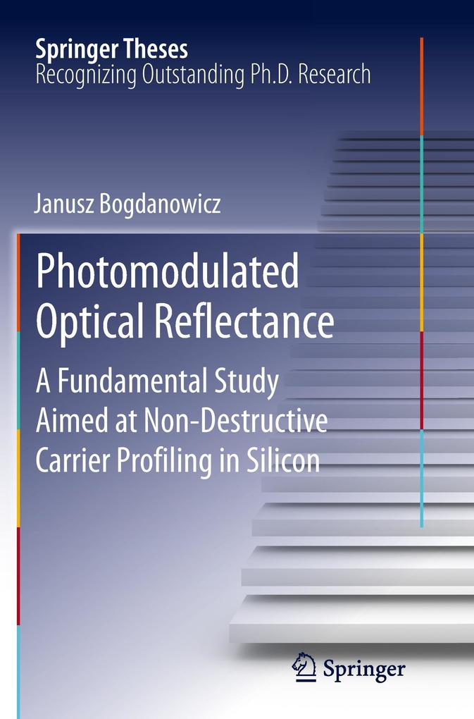 Photomodulated Optical Reflectance - Janusz Bogdanowicz