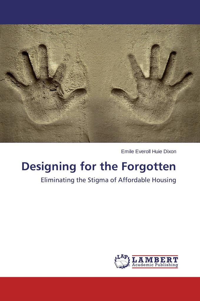 Designing for the Forgotten