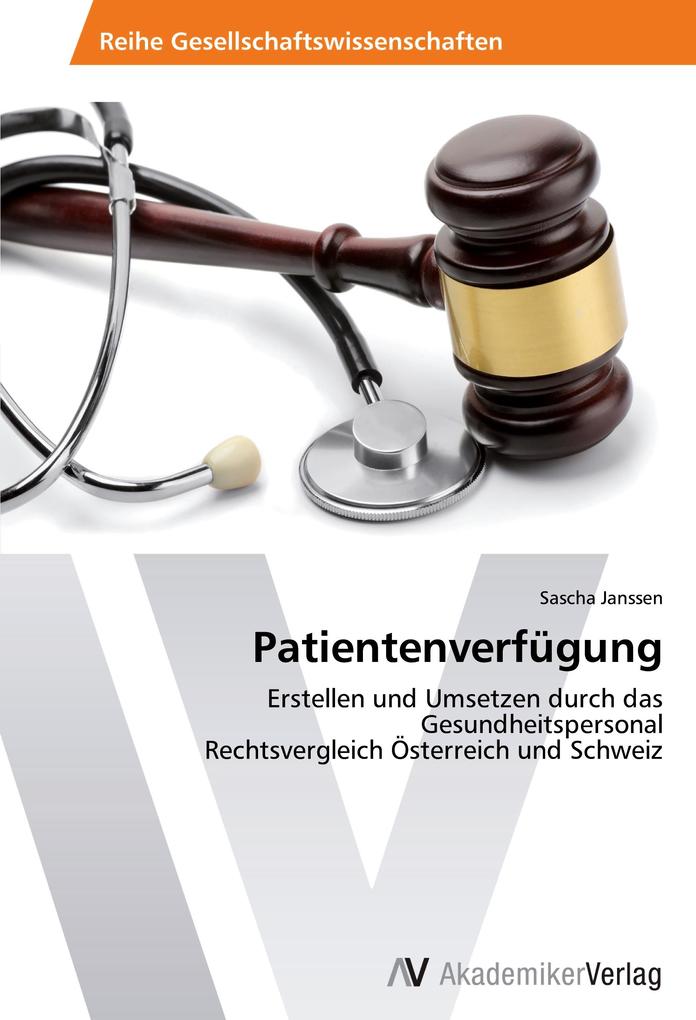 Patientenverfügung