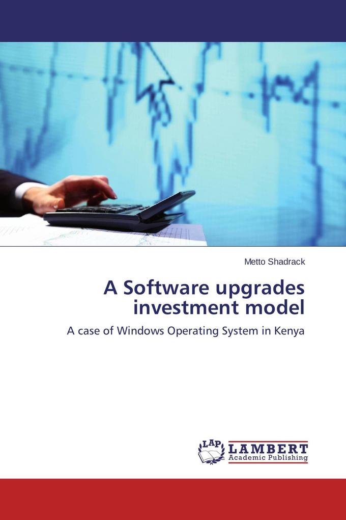 A Software upgrades investment model