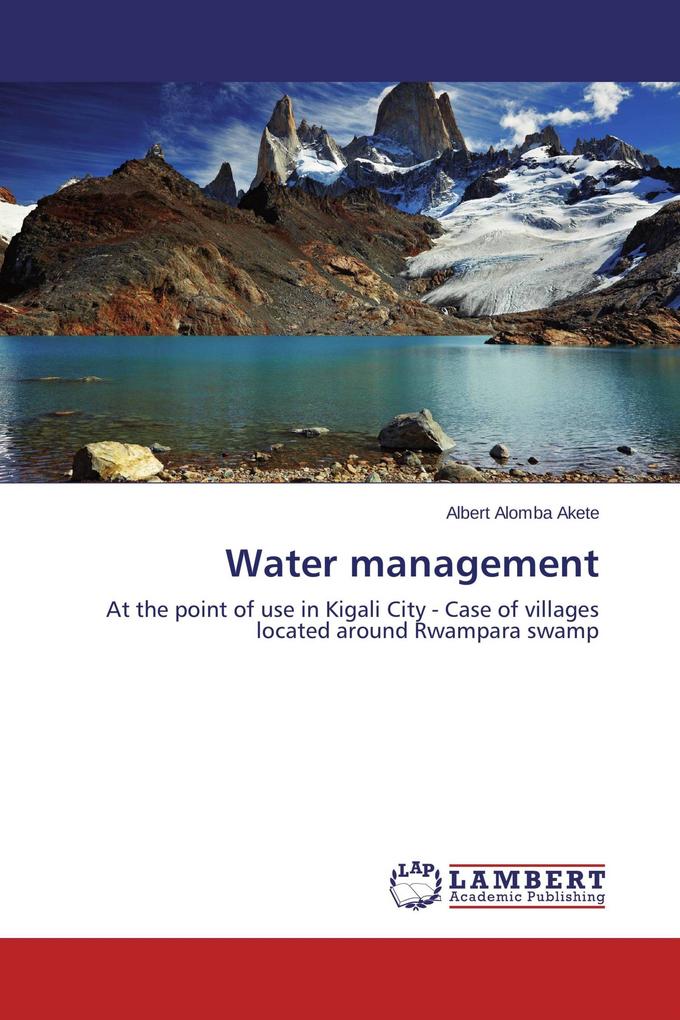 Water management