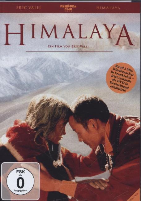 Himalaya - Die Kindheit eines Karawanenführers