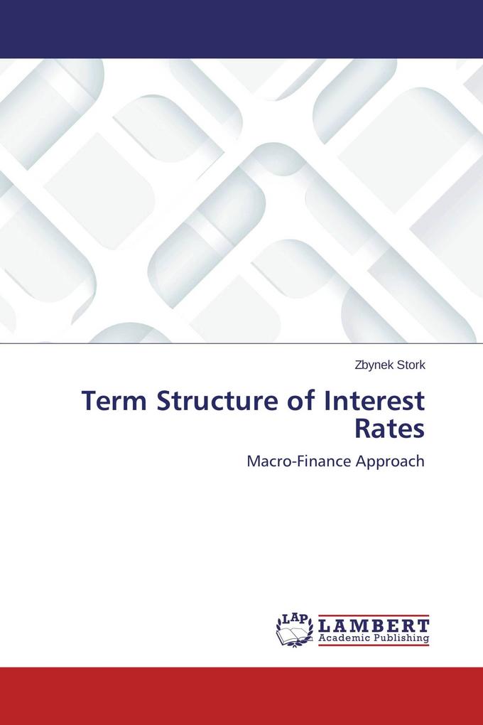 Term Structure of Interest Rates