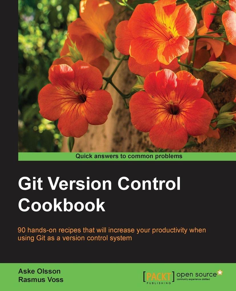 GitVersionControlCookbook