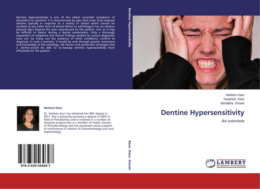 Dentine Hypersensitivity