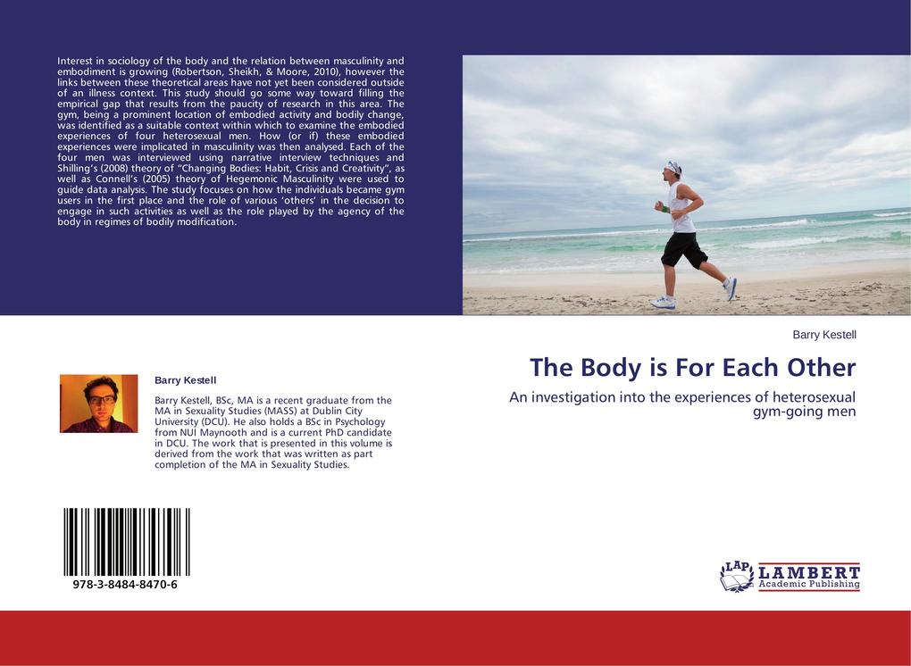 The Body is For Each Other