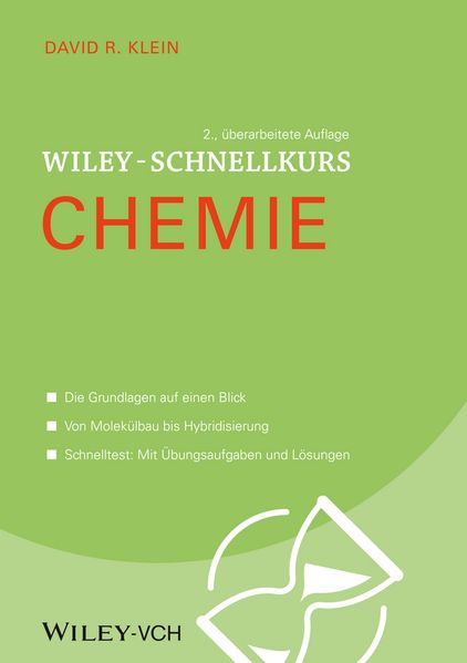 Wiley-Vch Gmbh Wiley-Schnellkurs Chemie - Bild 5